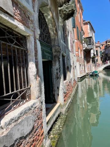 San Marco Apartment With Canal View Venise Extérieur photo