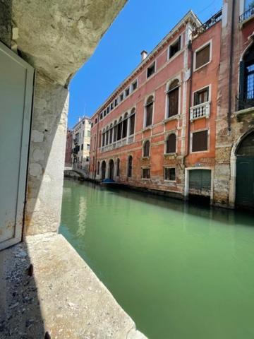 San Marco Apartment With Canal View Venise Extérieur photo