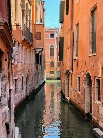 San Marco Apartment With Canal View Venise Extérieur photo