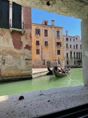 San Marco Apartment With Canal View Venise Extérieur photo